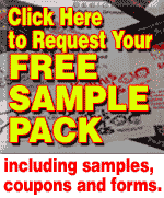 FREE SAMPLE PACK