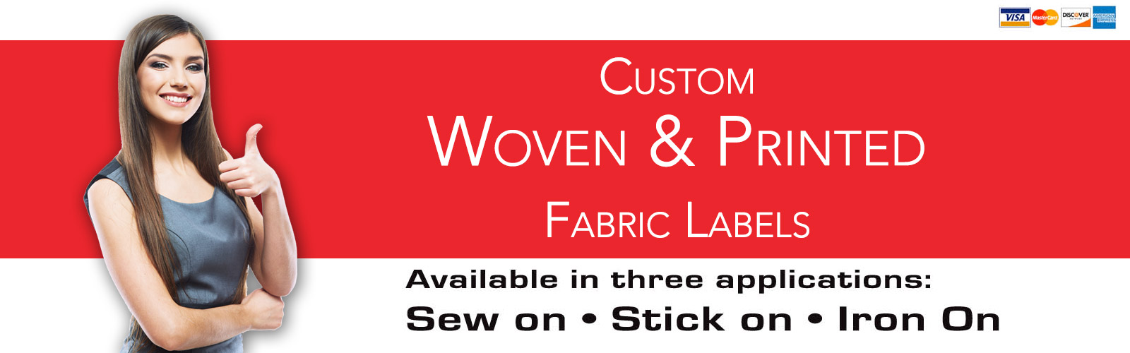 Custom Woven Labels in Miami