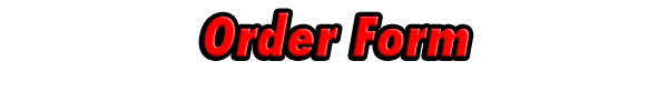 Order Form